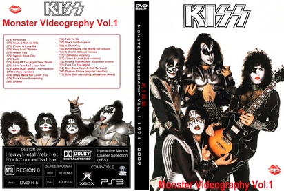 KISS - Monster Videography Vol. 1 1974 - 2009.jpg